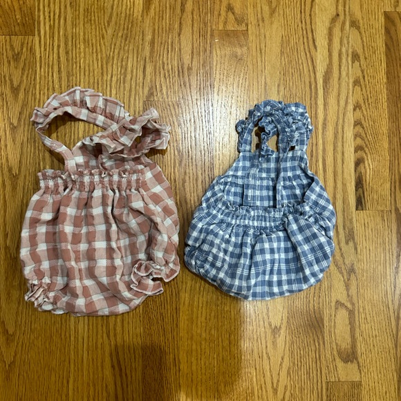 Maison Me Rompers - Picture 2 of 2